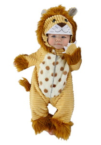 Safari Lion Infant Costume