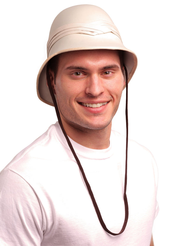 Safari Pith Hat for Adults