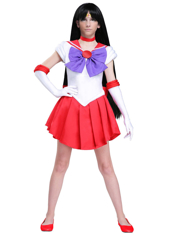 Sailor Mars Costume for Women