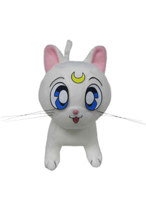 6.5" Sailor Moon Artemis Stuffed Plush Accessory