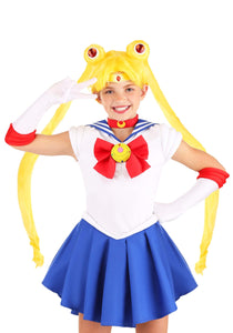 Kid's Sailor Moon Wig