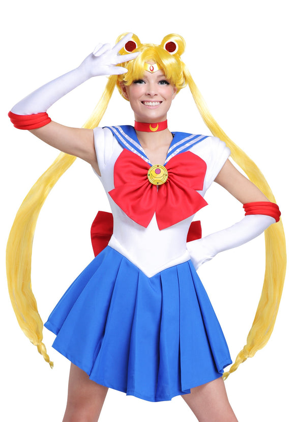 Sailor Moon Wig for Women