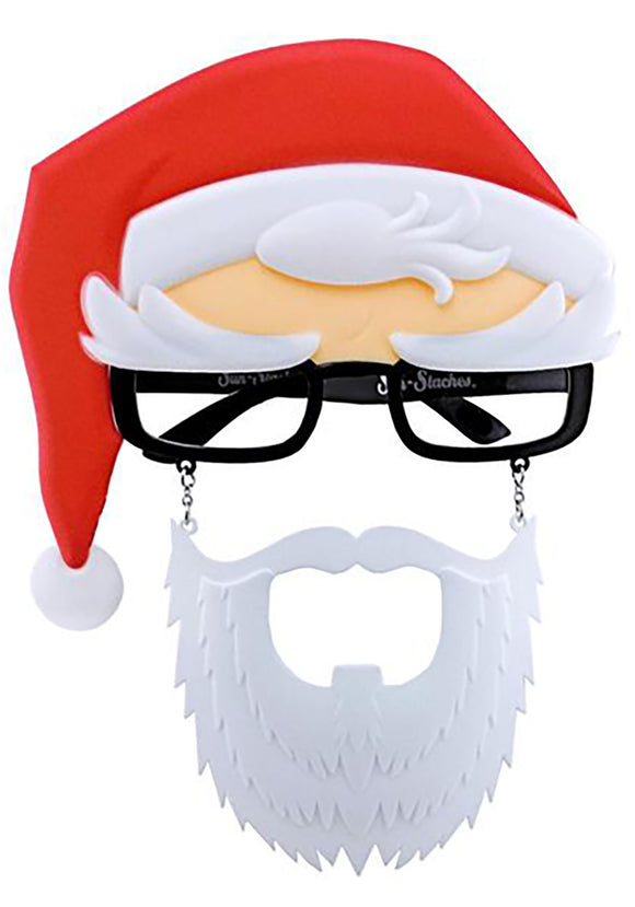 Santa Glasses