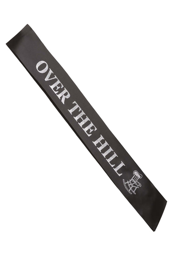 Sash, Over the Hill Black