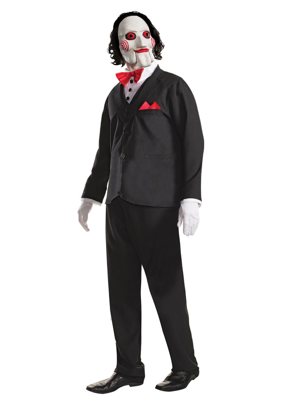 Billy Adult Saw Costume