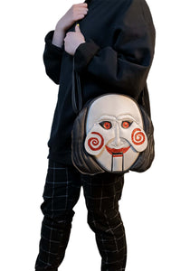 Saw Billy Puppet Crossbody Purse