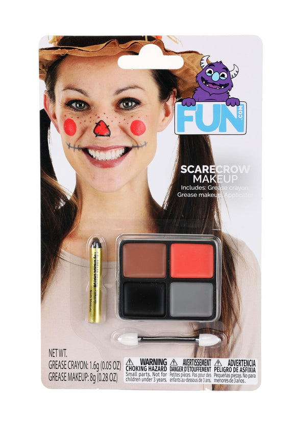 Scarecrow Makeup Set