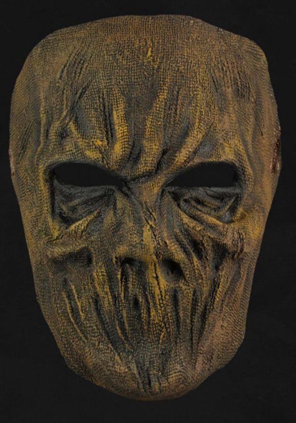 Scarecrow Adult Mask