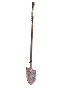 Scary 48" Gravedigger Shovel Prop