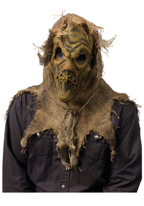 Scary Scarecrow Mask