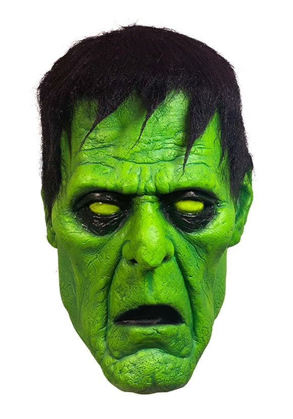 Frankenstein Scooby Doo Mask