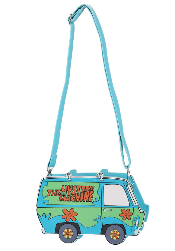 Scooby Doo Mystery Machine Van Purse