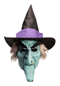 Scooby Doo Witch Mask & Hat