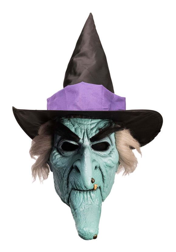 Scooby Doo Witch Mask & Hat