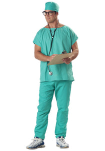 Scrubs Costume