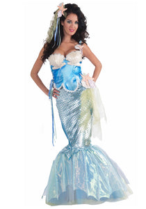 Seashell Mermaid Costume