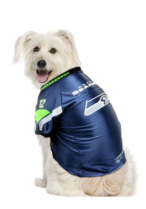Seattle Seahawks NFL Premium Pet Jersey