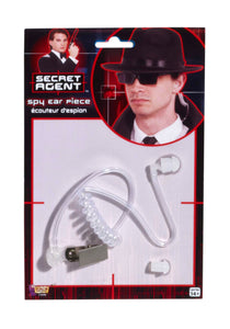 Secret Agent Earpiece