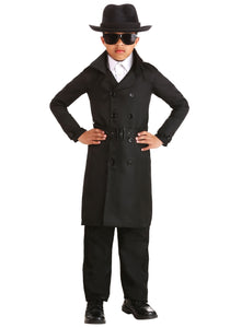 Secret Agent Man Kid's Costume