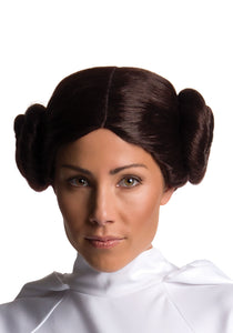Secret Wishes Princess Leia Wig