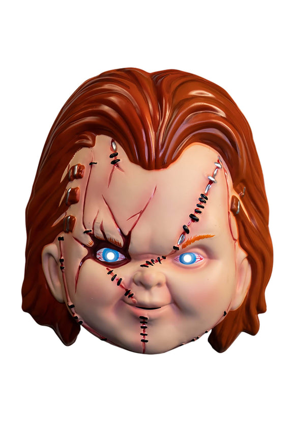 Adult Seed of Chucky Mask