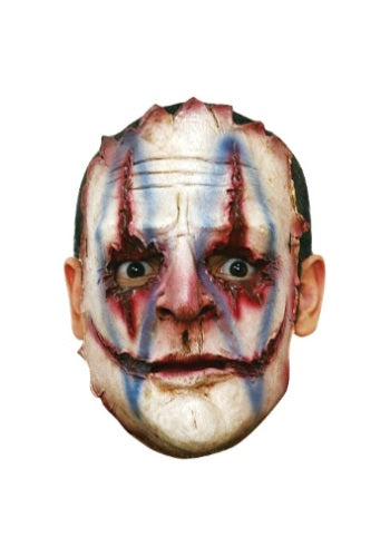 Serial Killer Clown Mask