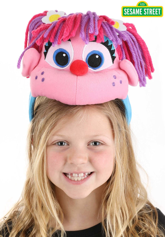 Abby Cadabby Face Headband