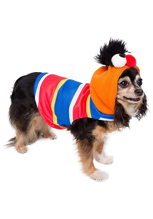 Sesame Street Ernie Dog Costume