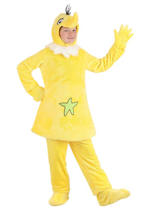 Dr. Seuss Star Bellied Sneetch Kid's Costume