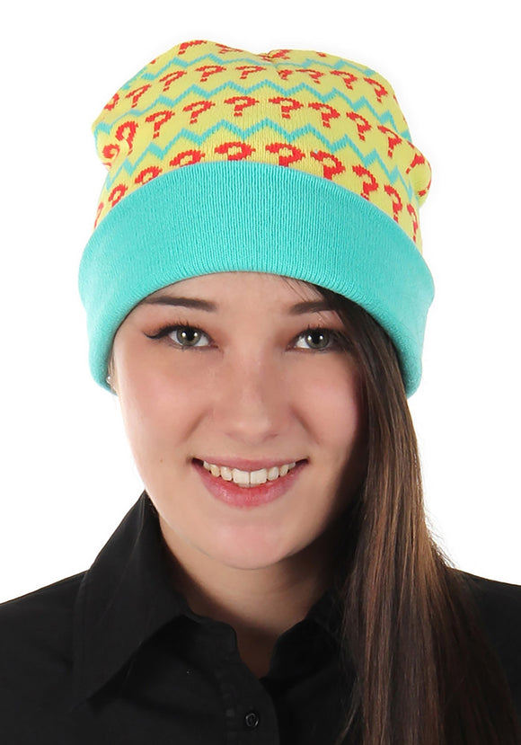 Seventh Doctor | Knit Beanie