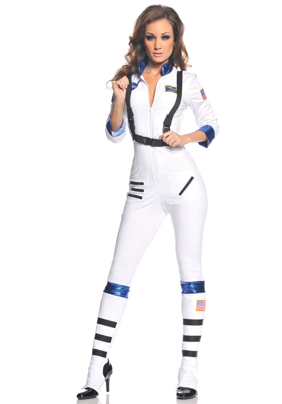 Sexy Astronaut Costume