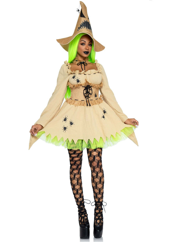 Sexy Women's Bugged Out Baddie Costume