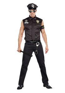 Sexy Cop Costume for Men