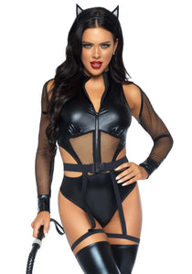 Criminal Kitty Sexy Women's Costume