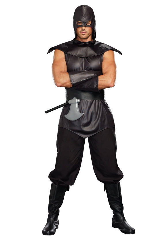 Sexy Executioner Costume for Men