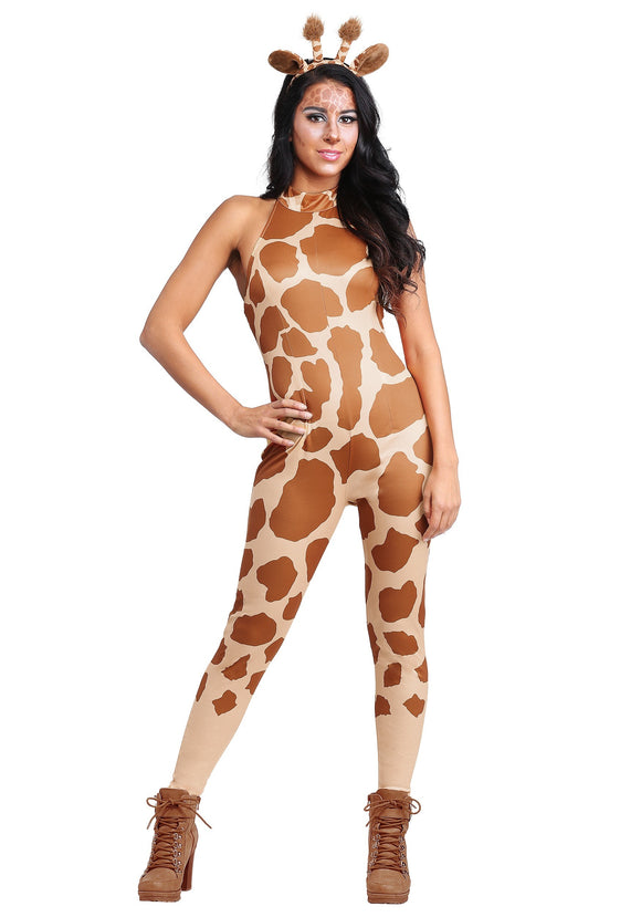 Sexy Giraffe Costume for Women