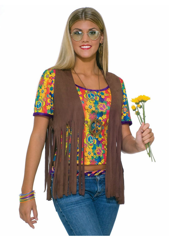 Sexy Hippie Vest