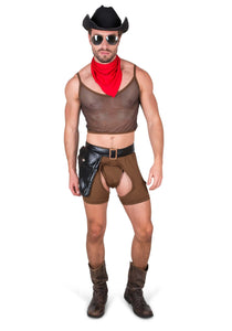 Sexy CowBoy Costume for Men
