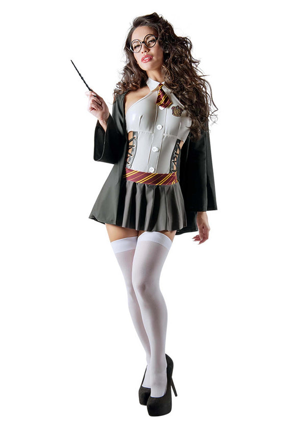 Women's Sexy Spell Caster Costume