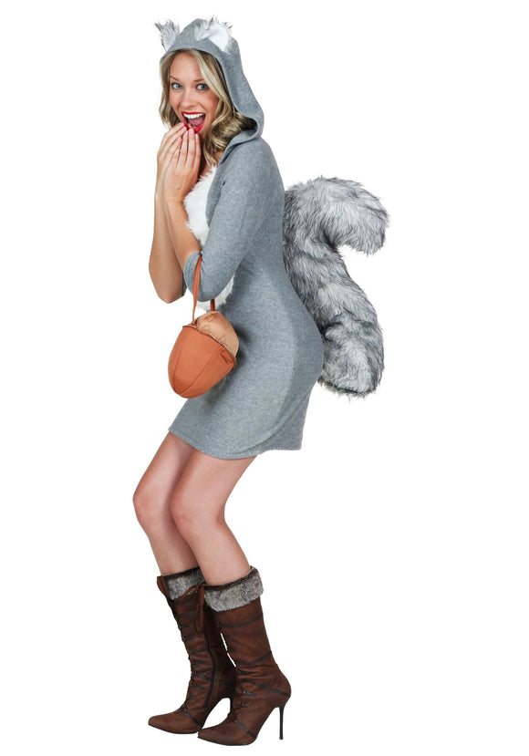 Sexy Squirrel Costume