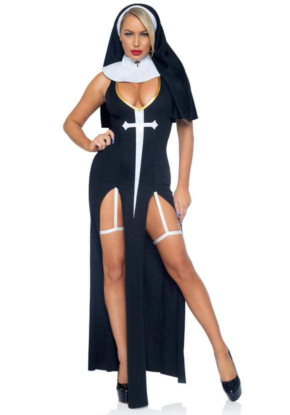 Sultry Sexy Sinner Women's Costume