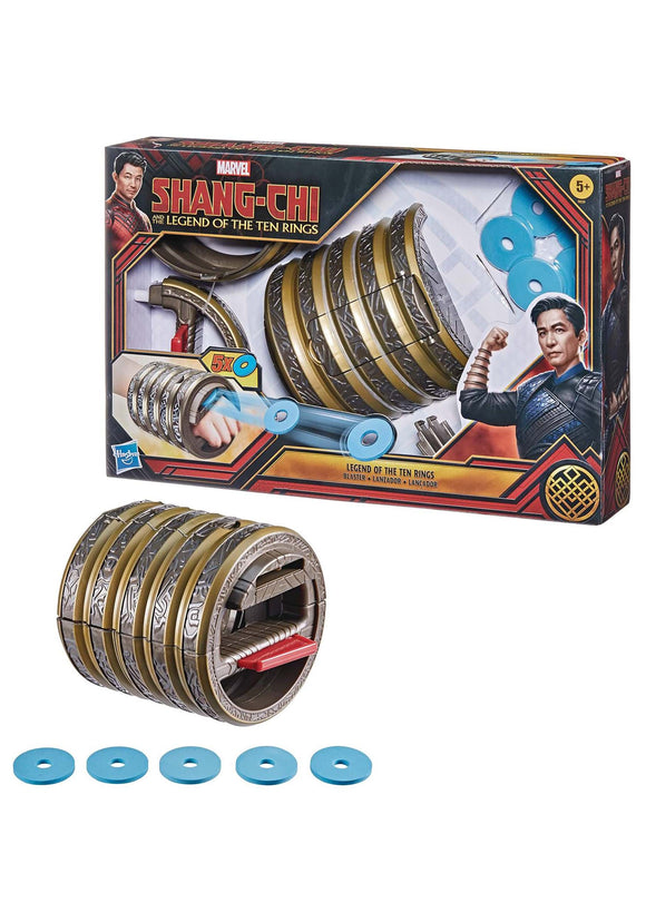 Marvel Shang-Chi and The Legend of the Ten Rings Blaster Toy