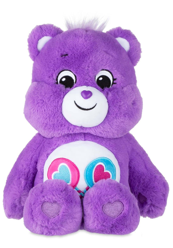 Care Bears Medium Share Bear Plush