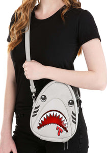 Shark Attack Handbag Accessory