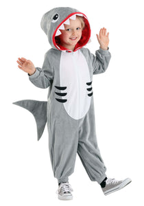 Toddler Shark Onesie Costume