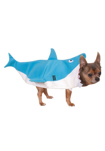 Shark Costume for Dogs and Cats