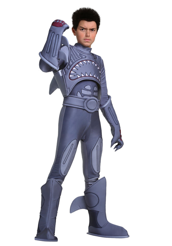 Sharkboy Costume for Boys