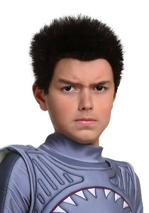 Sharkboy Wig for Kids