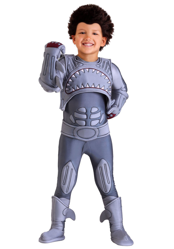 Sharkboy Costume for Toddlers