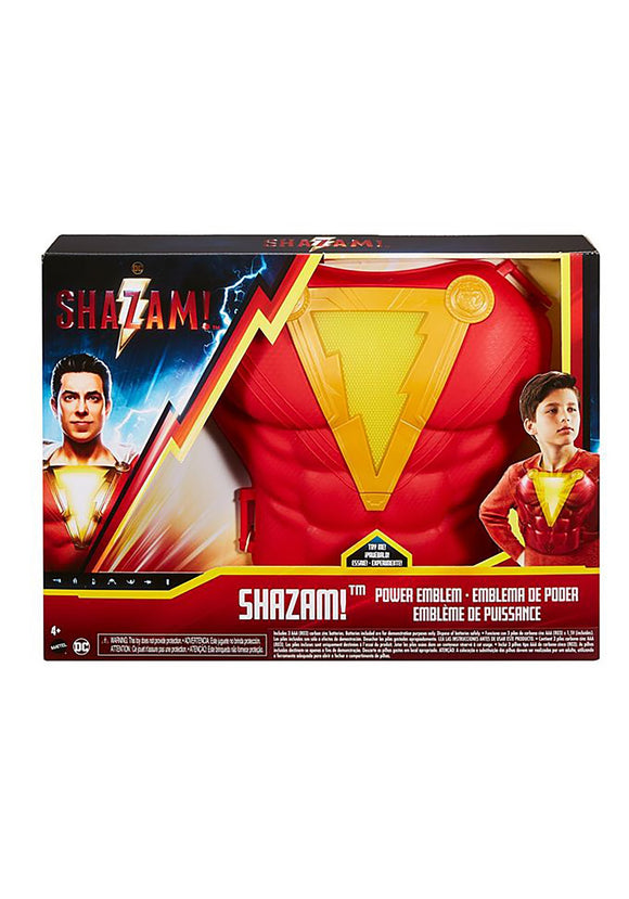 Roleplay Shazam Set